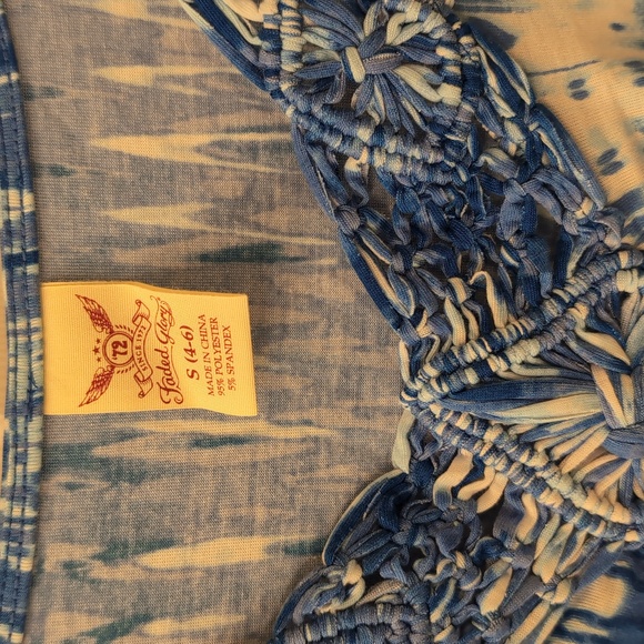 NWT Faded Glory Ladies Sleeveless dress - Picture 3 of 7